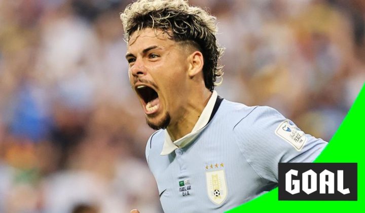 Maxi Araujo Nets Crucial Equaliser for Uruguay Against Saudi Arabia