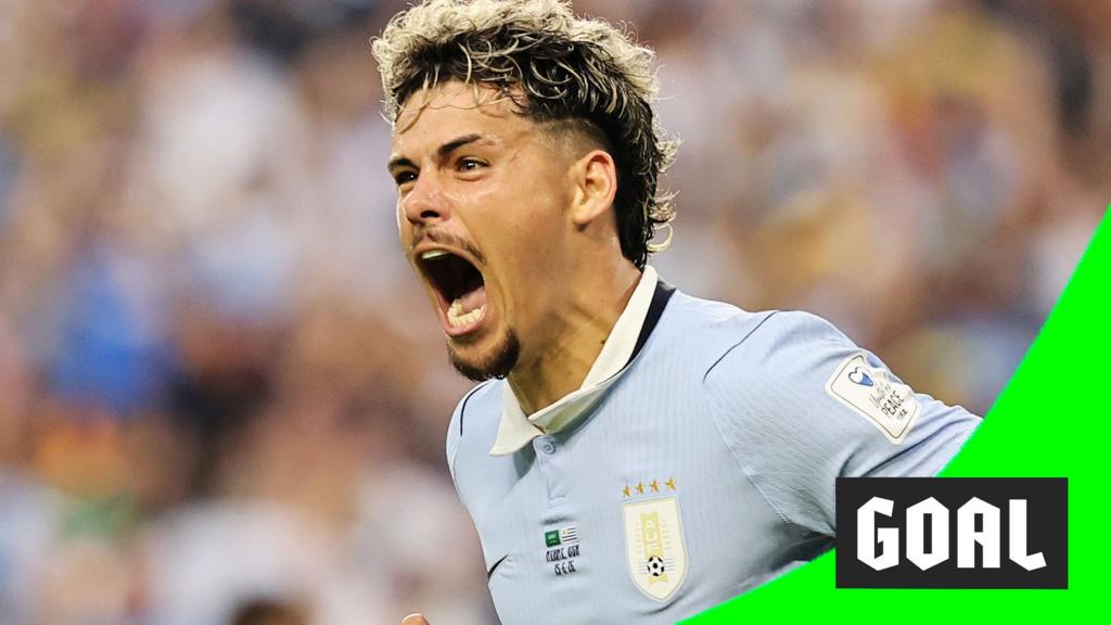 Maxi Araujo Nets Crucial Equaliser for Uruguay Against Saudi Arabia