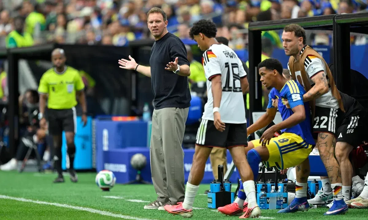 Germany’s Nagelsmann Praises Curaçao, Calls Out German Underestimation