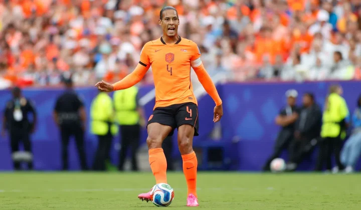 Van Dijk Identifies Recurring Defensive Pattern After Latest Netherlands Corner Concession