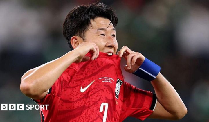 Son Heung-min Apologizes for South Korea’s World Cup Exit, Vows to “Run to Death