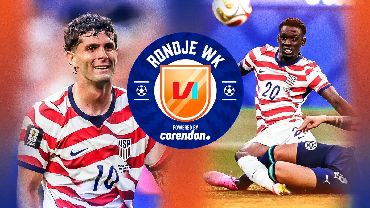 USA Impresses in World Cup Opener with Dominant Win Over Paraguay
