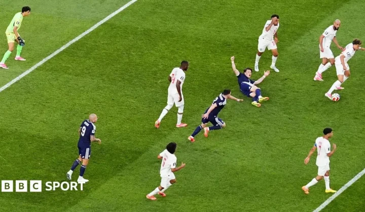 Scotland’s Penalty Appeals and Referee Decisions Under Scrutiny After World Cup Loss to Morocco
