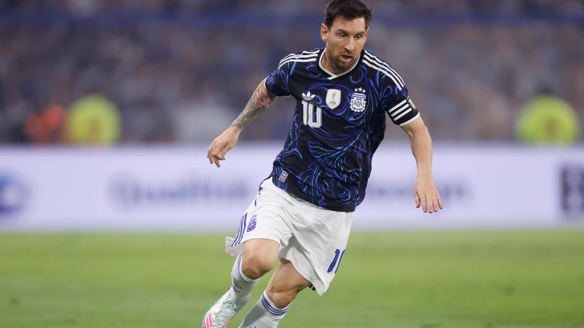Argentina Cruising Towards World Cup Defence with Messi Milestone in Friendly Win