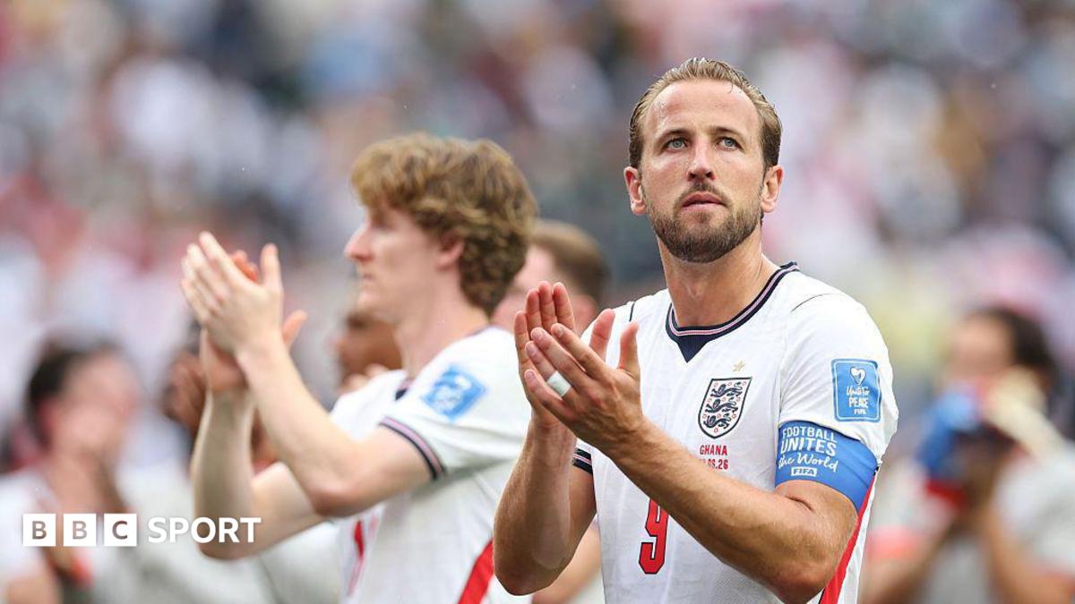 England’s World Cup Knockout Path: Navigating the Road to the Final