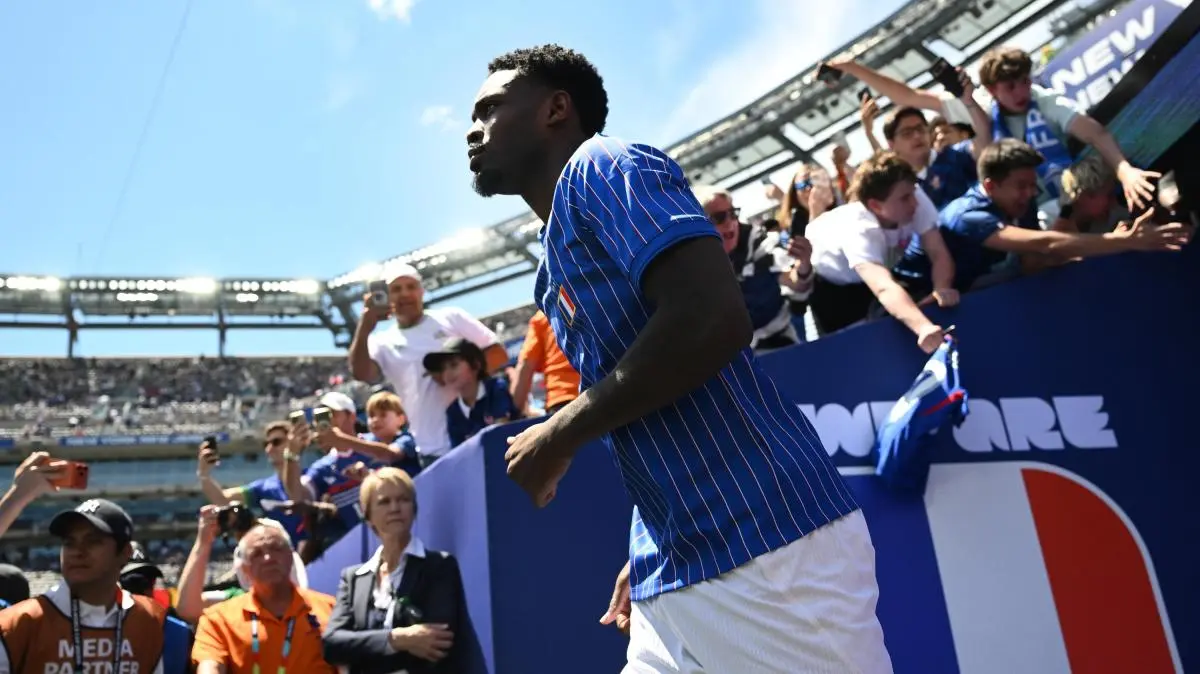 Marcus Thuram Sidelined for France’s Clash with Sweden Amidst Calf Concern