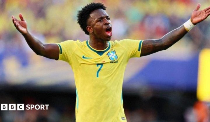 Vinicius Jr’s Brilliance Masks Deeper Issues for Brazil