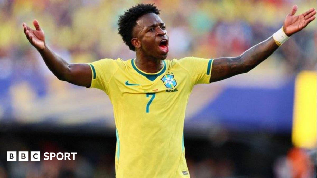 Vinicius Jr’s Brilliance Masks Deeper Issues for Brazil