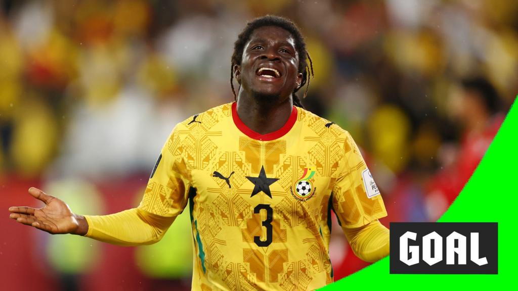 Late Strike from Yirenkyi Secures Ghana Victory Over Panama in World Cup Group L Clash
