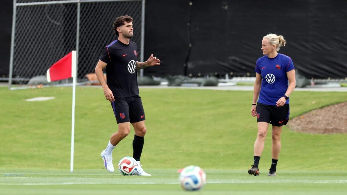 Christian Pulisic’s World Cup Availability Uncertain Ahead of Key Match Against Australia