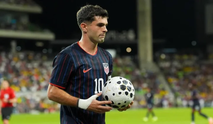 USMNT Faces Paraguay in World Cup 2026 Opener; Odds Favor Americans