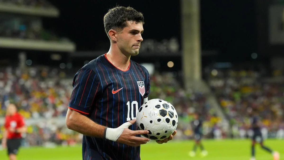 USMNT Faces Paraguay in World Cup 2026 Opener; Odds Favor Americans