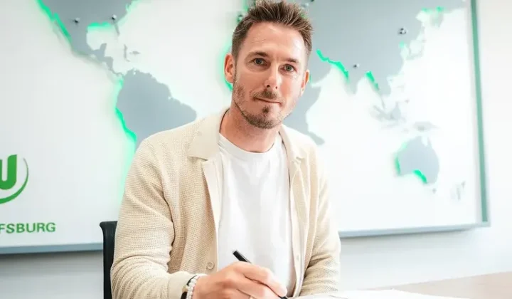Tobias Strobl Appointed as New Head Coach of Wolfsburg