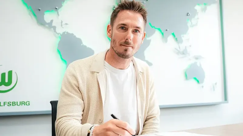 Tobias Strobl Appointed as New Head Coach of Wolfsburg