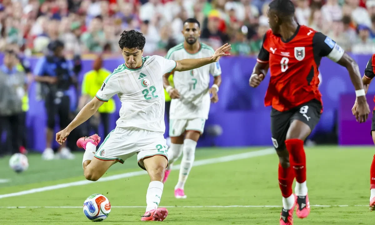 Algerian Fans Celebrate Austria’s Late Equalizer in Strange World Cup Turnaround