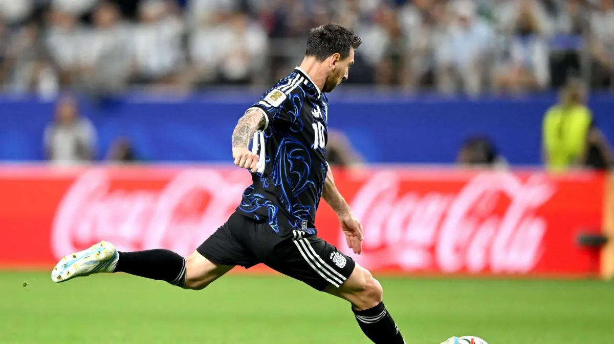 Messi Sets New World Cup Record as Argentina Dominates Group J; Austria and Algeria Advance