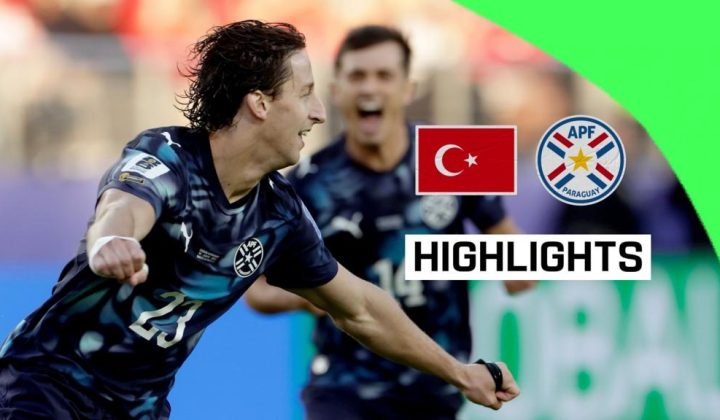 Paraguay Secures World Cup Progress After Tense Victory Over Turkey