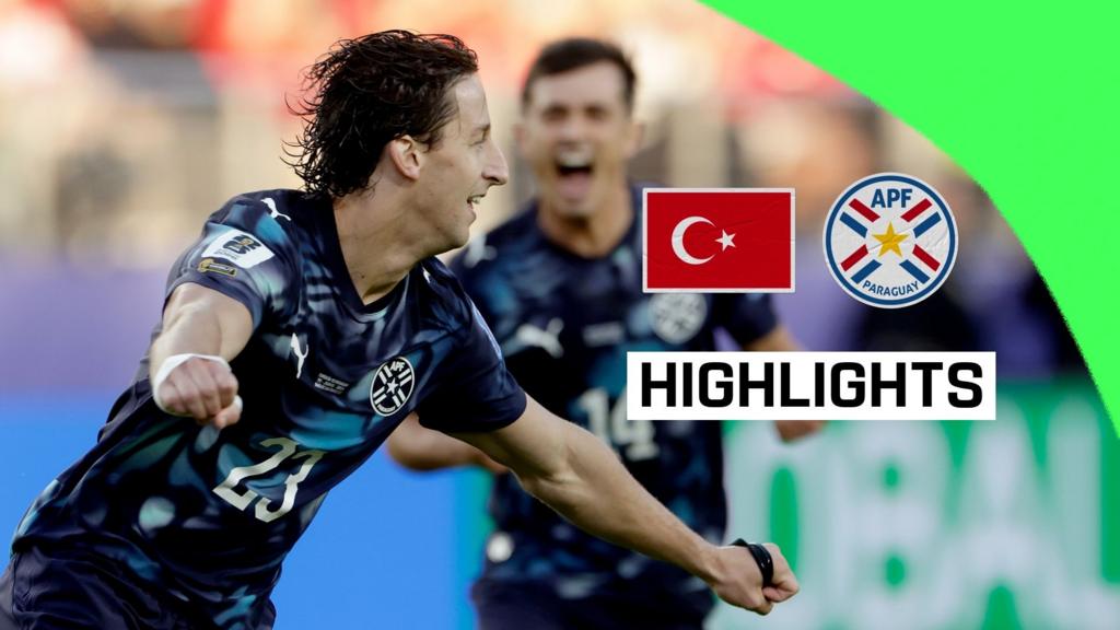 Paraguay Secures World Cup Progress After Tense Victory Over Turkey