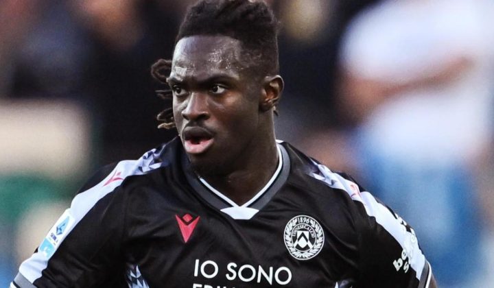 Inter Prepares to Make a Move for Solet Following Legal Clearance