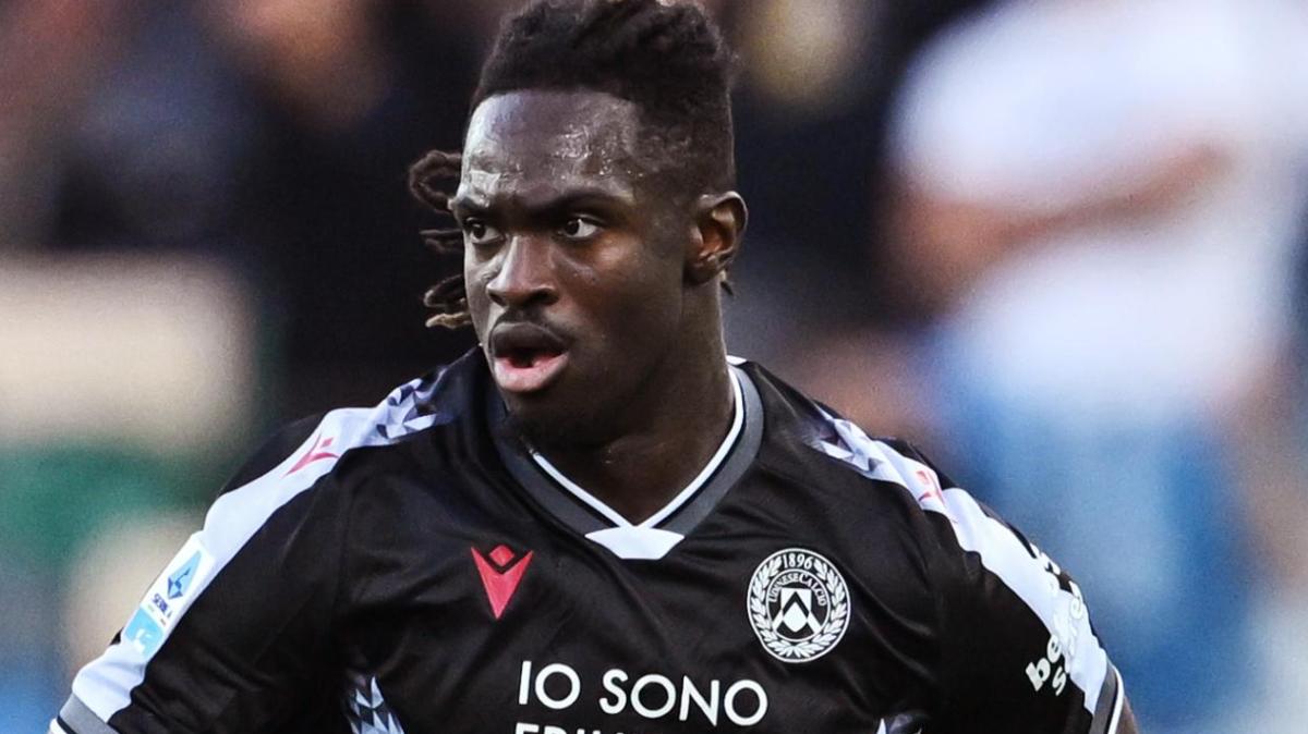 Inter Prepares to Make a Move for Solet Following Legal Clearance