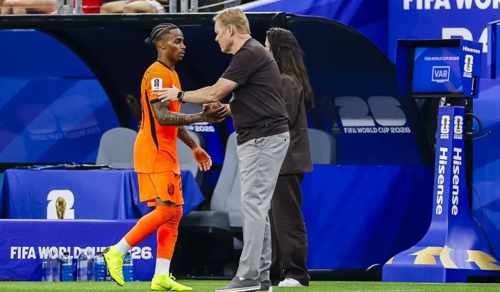 Koeman Defends Substitutions Despite Netherlands’ Defensive Struggles in Opener