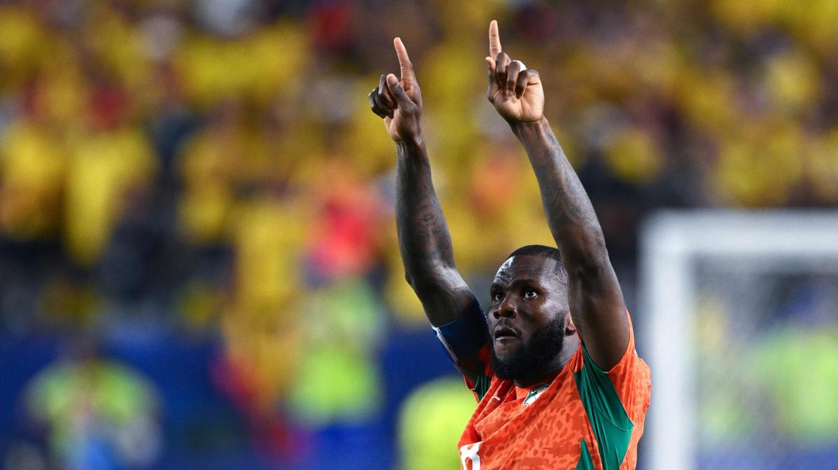 Franck Kessié Hints at Serie A Return Amidst Al Ahli Contract Uncertainty