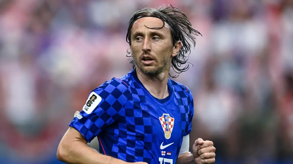 Luka Modrić’s Future with Milan Remains Open Amid International Retirement Decision