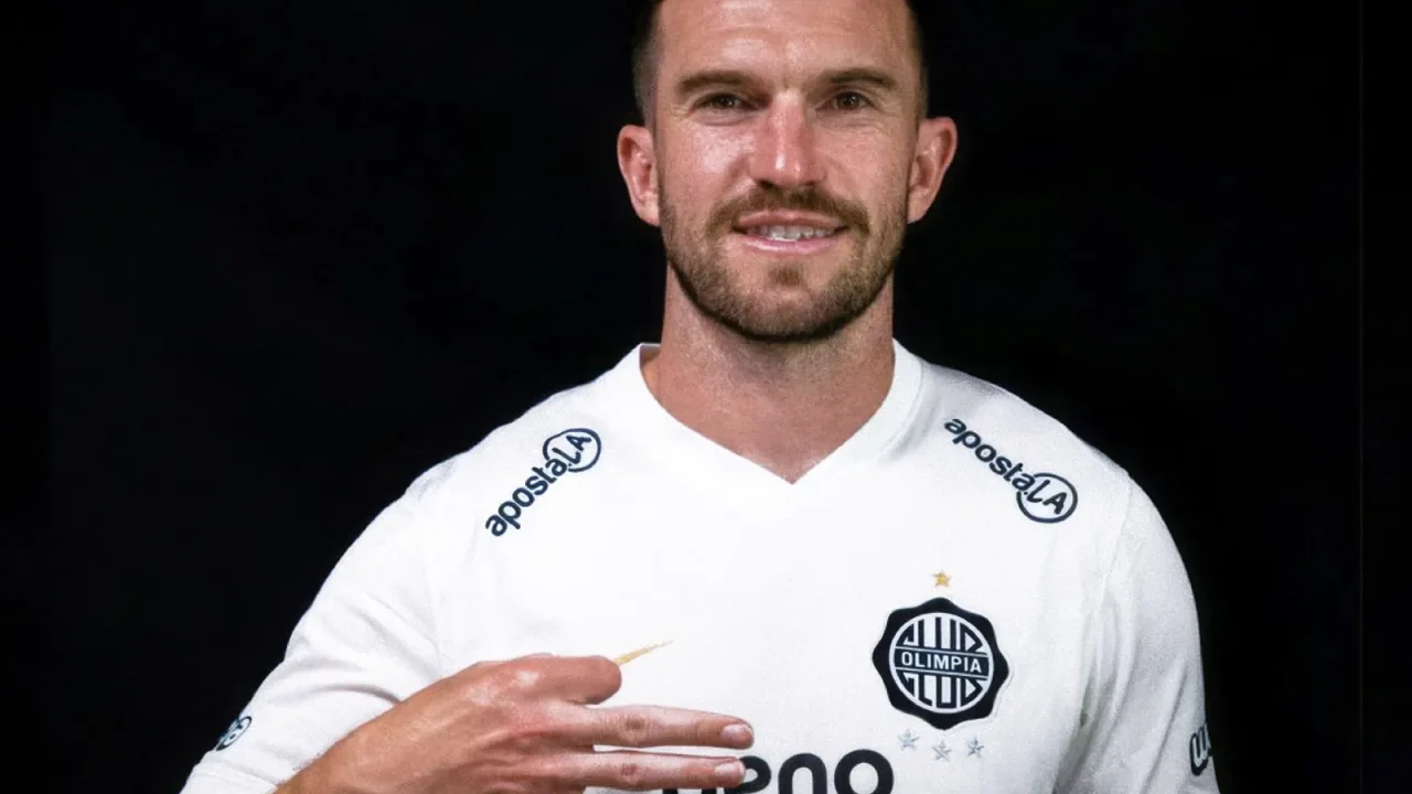 Tim Payne Joins Olimpia After Viral World Cup Stint, Set to Partner Braian Romero