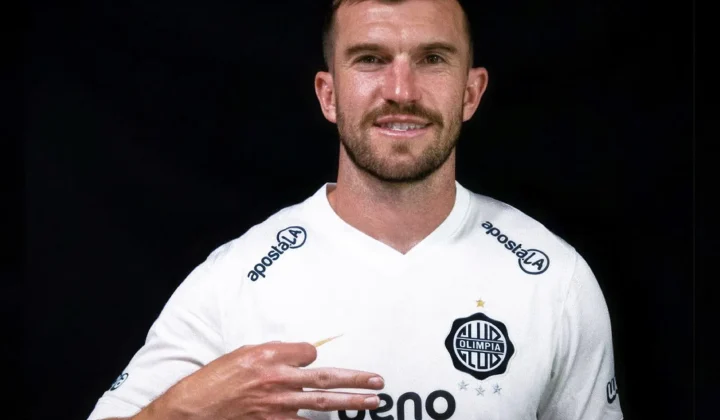 Tim Payne Joins Olimpia After Viral World Cup Stint, Set to Partner Braian Romero