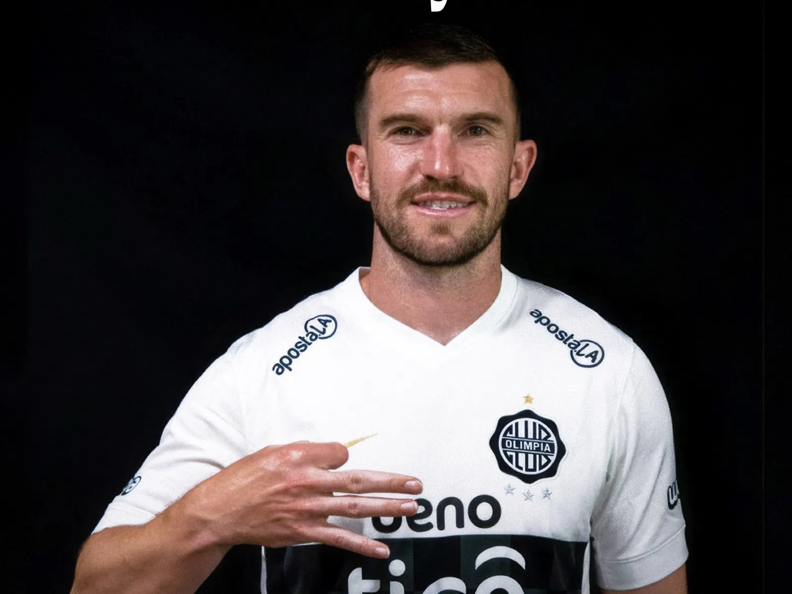 Tim Payne, New Zealand international footballer