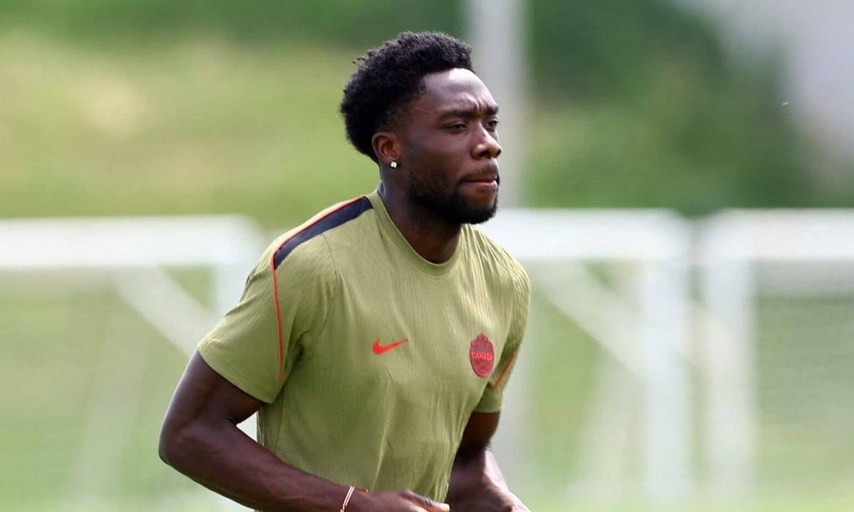 Alphonso Davies Ruled Out of Canada’s World Cup Opener Against Bosnia
