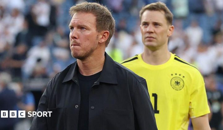 Germany’s World Cup Dreams Shattered by Paraguay Upset, Nagelsmann Faces Scrutiny