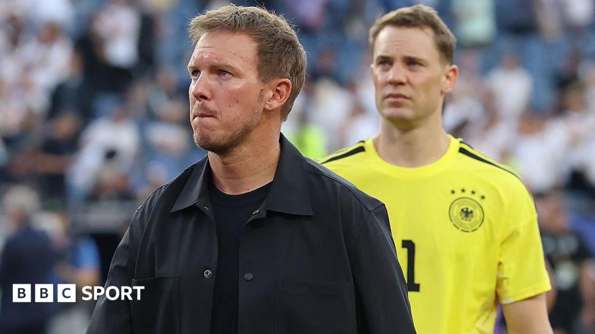 Germany’s World Cup Dreams Shattered by Paraguay Upset, Nagelsmann Faces Scrutiny