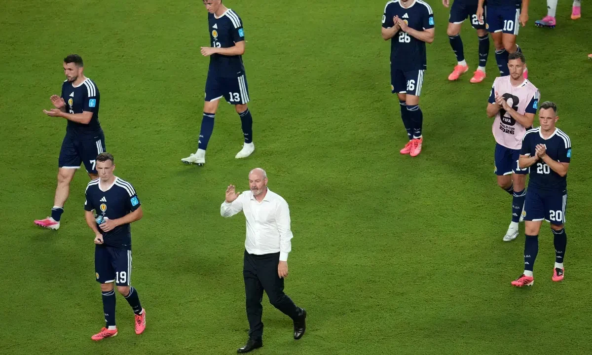 Scotland Manager Steve Clarke Fears World Cup Exit After Heavy Brazil Defeat