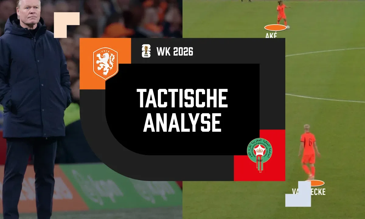 Koeman Opts for Compactness Over Attacking Prowess in Netherlands’ Morocco Clash