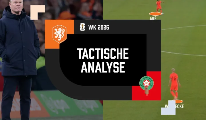 Koeman Opts for Compactness Over Attacking Prowess in Netherlands’ Morocco Clash