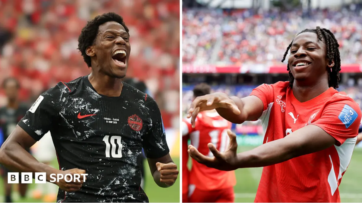 Premier League Watch: David and Manzambi Shine on World Cup Stage