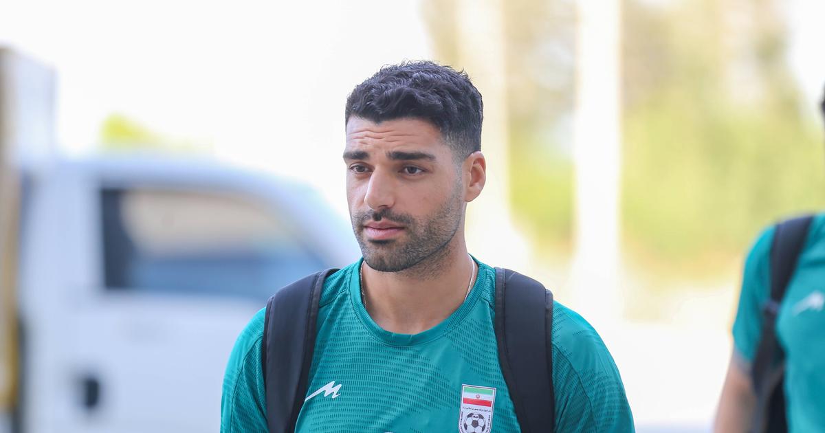 Iran Star Taremi Accuses FIFA of ‘Disaster’ Amidst World Cup Travel Woes