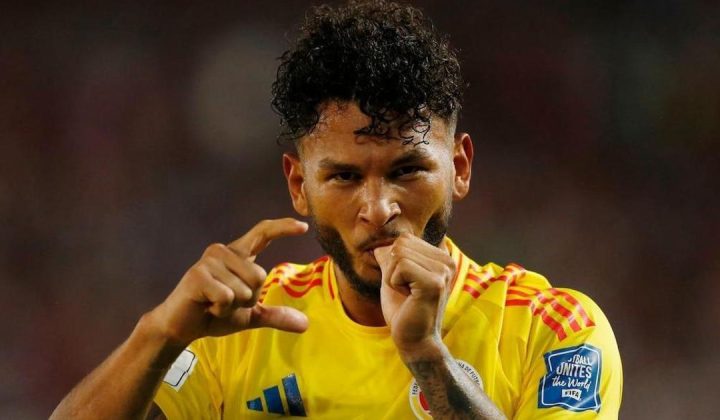 Luis Suárez Finds Form for Colombia Ahead of World Cup Clash with Portugal