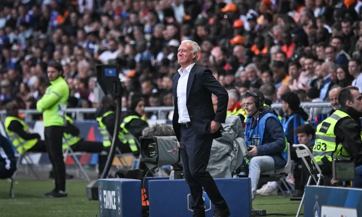 Deschamps Calls Loss to Ivory Coast a “Wake-Up Call” for France