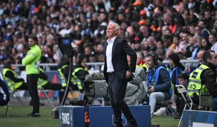 Deschamps Calls Loss to Ivory Coast a “Wake-Up Call” for France