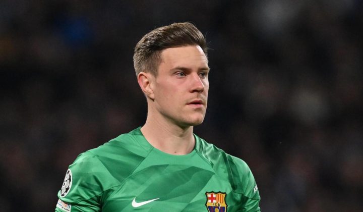 Ter Stegen Linked with Ajax Move as Michel Seeks Goalkeeper Reinforcement