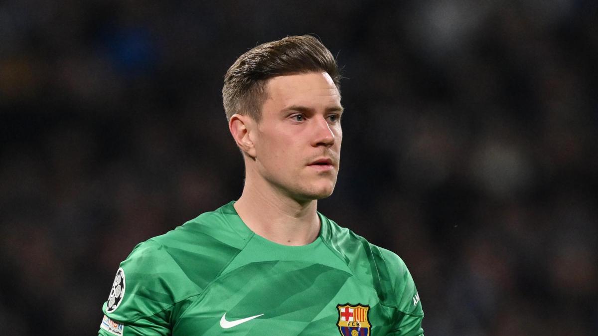 Ter Stegen Linked with Ajax Move as Michel Seeks Goalkeeper Reinforcement