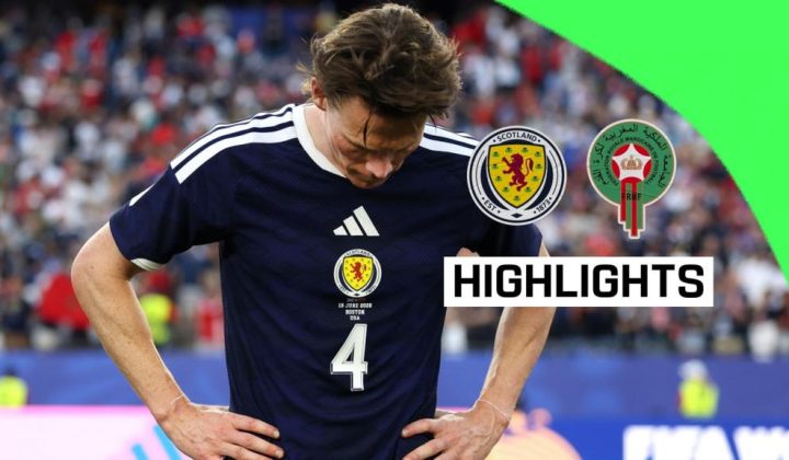 Scotland Narrowly Defeated by Morocco in World Cup Clash, Knockout Hopes Remain