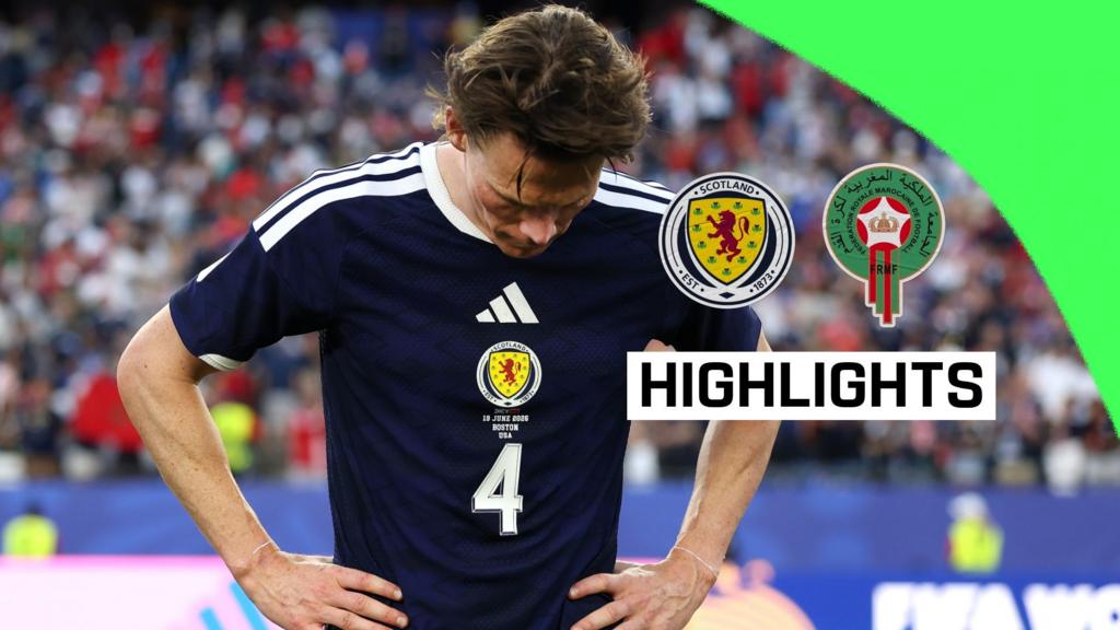 Scotland Narrowly Defeated by Morocco in World Cup Clash, Knockout Hopes Remain