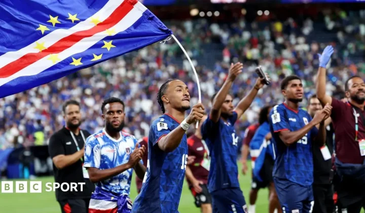 Cape Verde’s Historic World Cup Run Culminates in Argentina Showdown