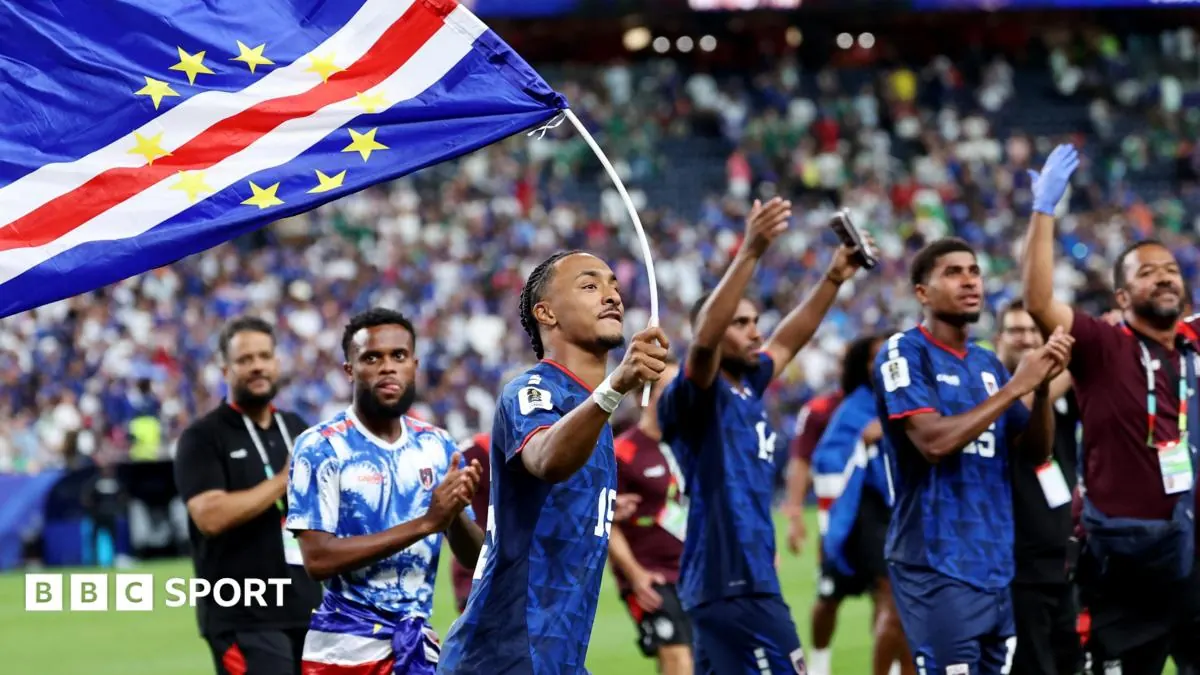 Cape Verde’s Historic World Cup Run Culminates in Argentina Showdown