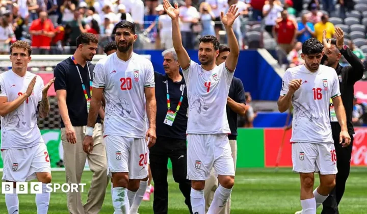 Iran Coach Ghalenoei Hails Squad’s Resilience Despite World Cup Disruptions