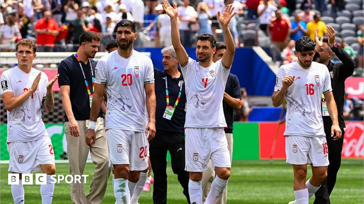 Iran Coach Ghalenoei Hails Squad’s Resilience Despite World Cup Disruptions
