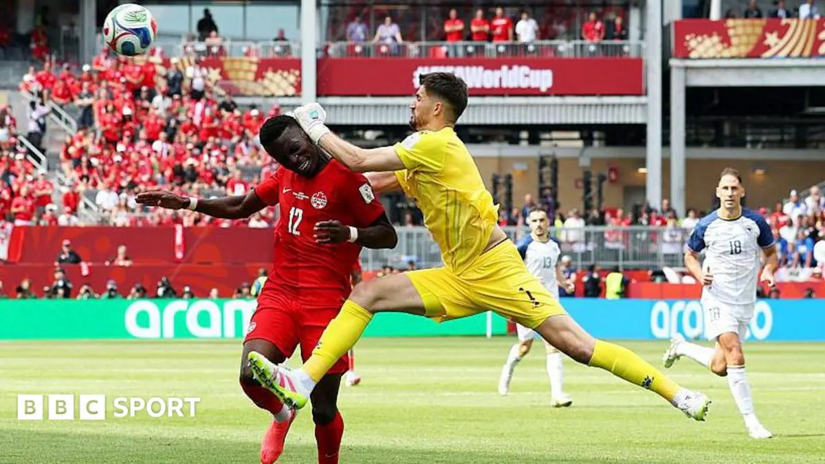 Pundits Clash Over Bosnia Goalkeeper’s Red Card Incident in Canada Draw
